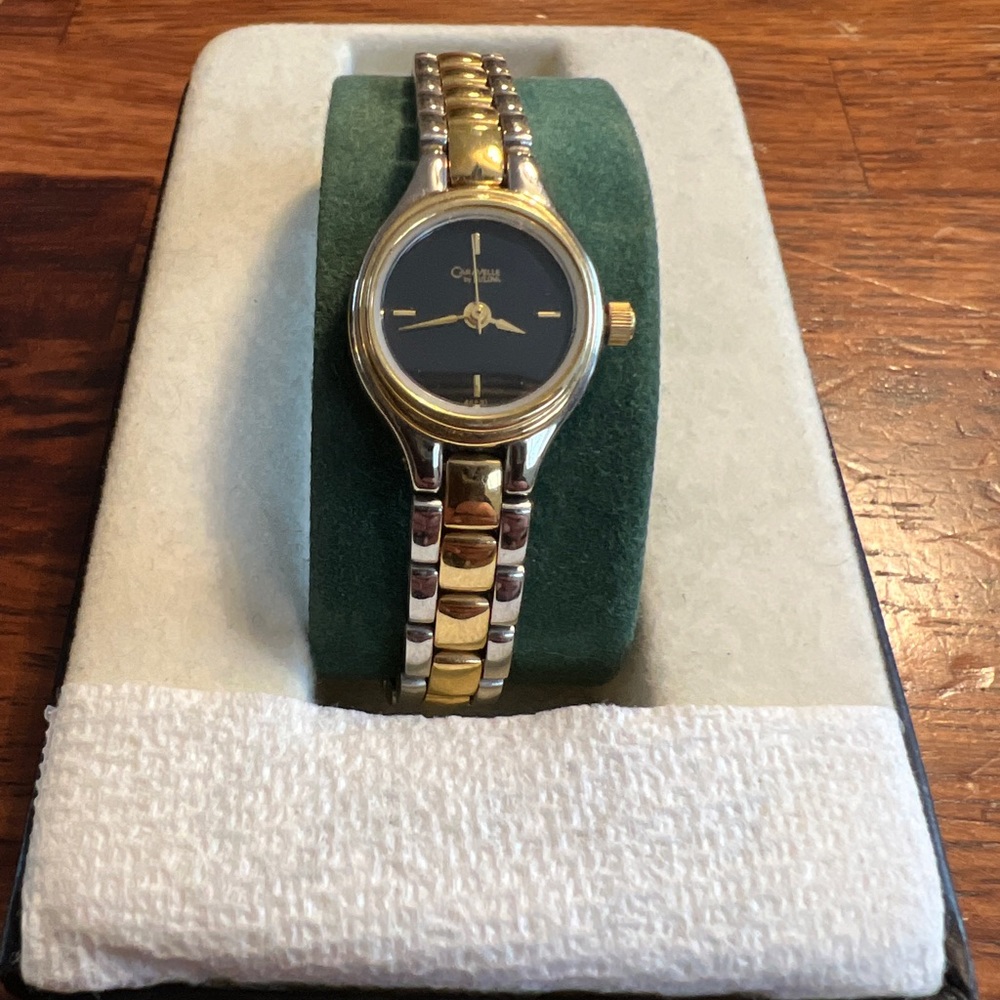 Caravelle by Bullova Ladies Watch